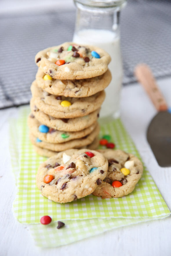 Perfect Chocolate Chip Cookies