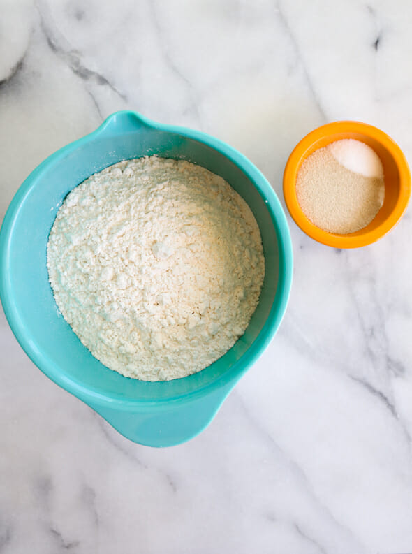 english muffin bread