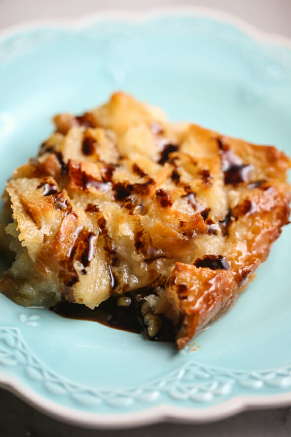 lemon bread pudding-10