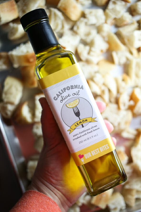 lemon bread pudding-2