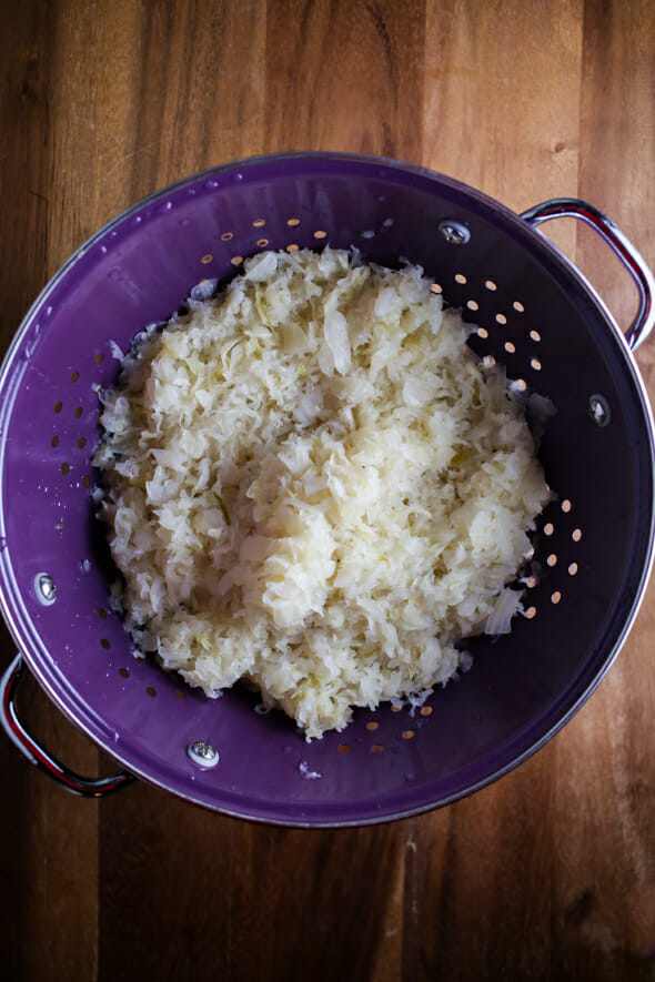 sausage and sauerkraut-2