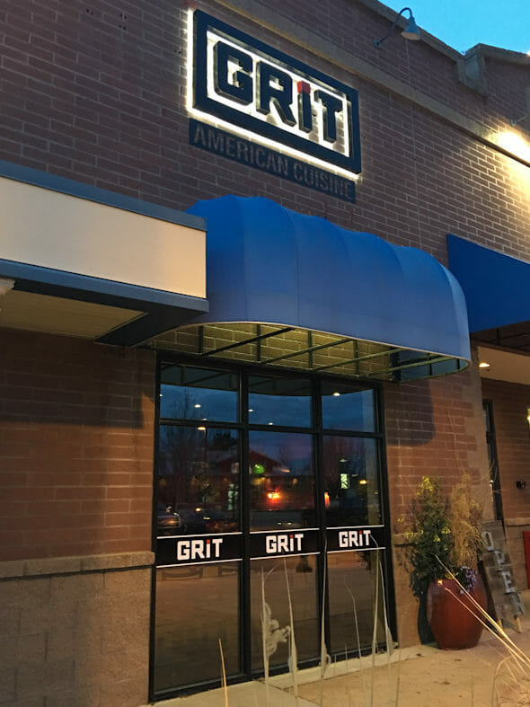 Grit in Eagle, Idaho