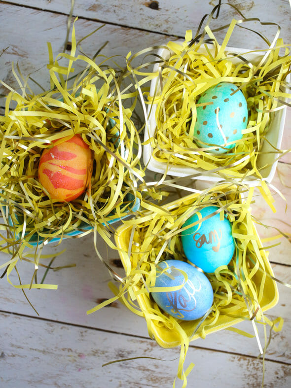 Easy Easter Eggs from Our Best Bites