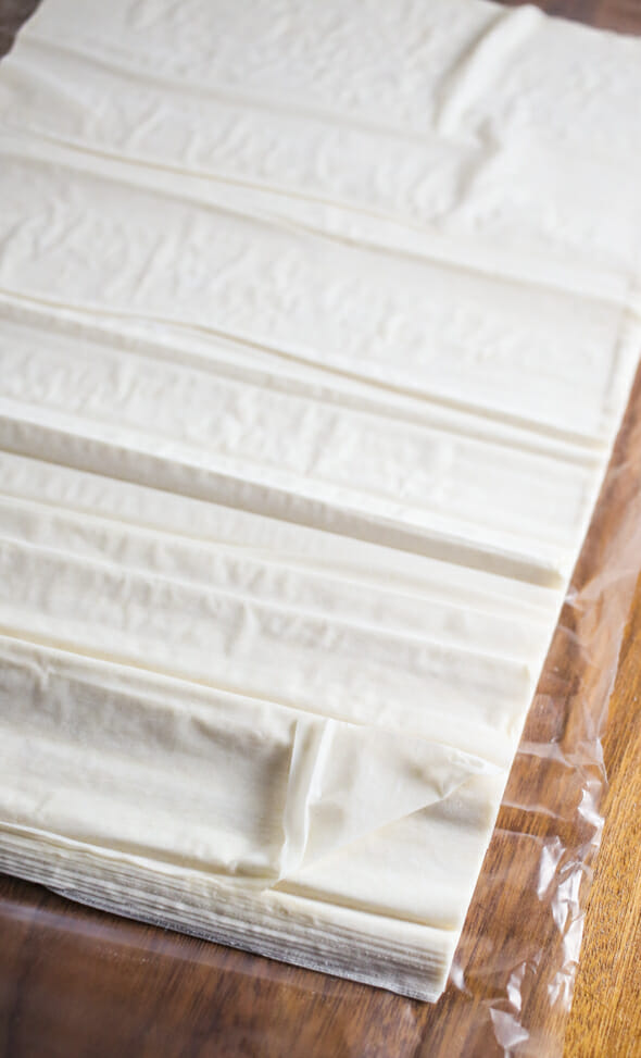 spanakopita triangles-3