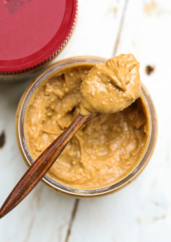 Peter Pan Simply Ground Peanut Butter