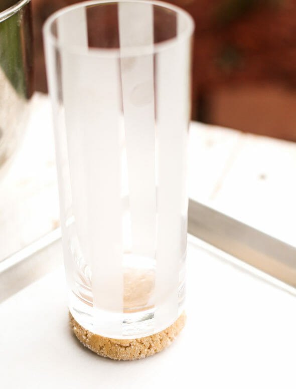 Chocolate dipped peanut butter cookies-9