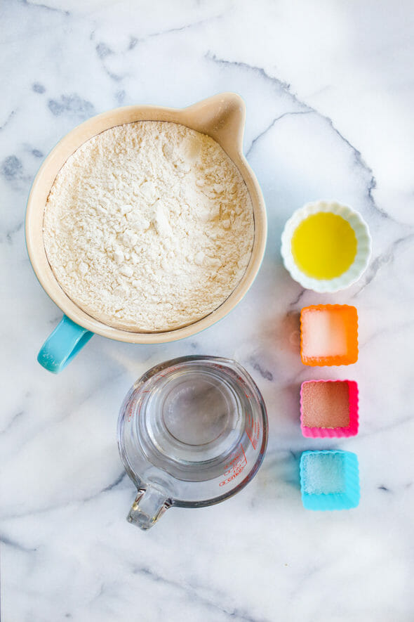 How to Freeze Individual Pizza Dough