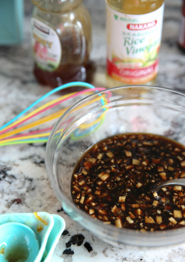 Orange Ginger Chicken