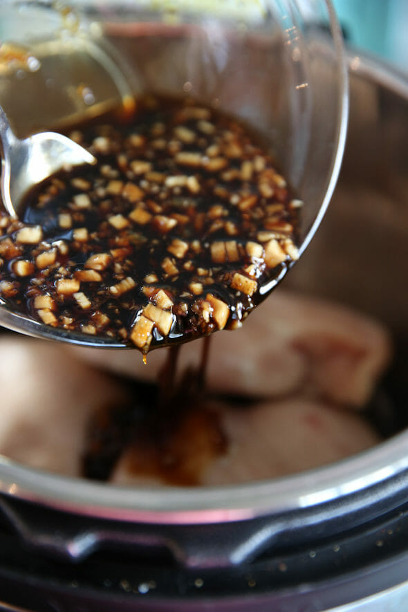 Orange Ginger Chicken