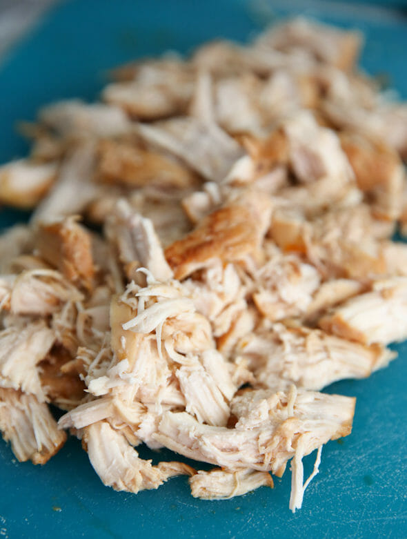 Orange Ginger Chicken