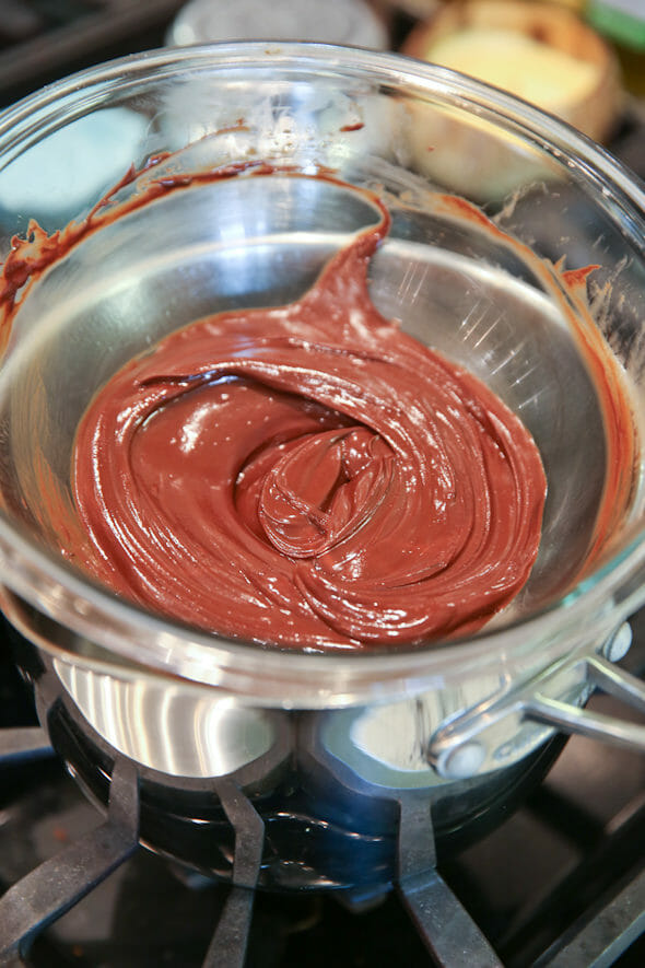 Flourless Chocolate Cookies