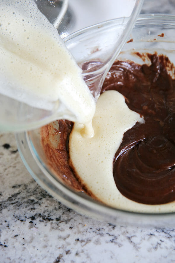 Flourless Chocolate Cookies