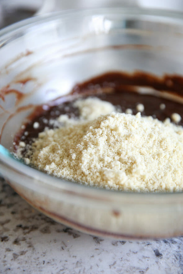 Flourless Chocolate Cookies