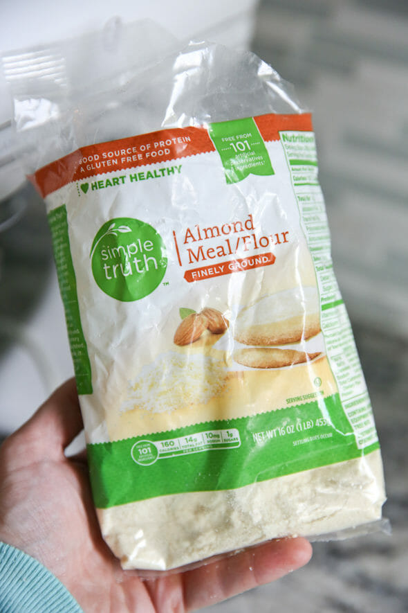 Flourless Chocolate Cookies