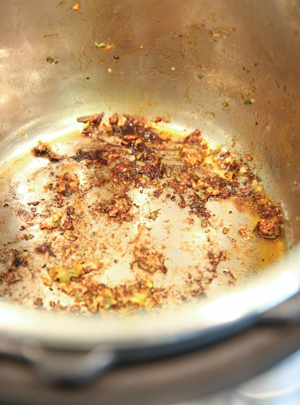 pressure cooker whole chicken