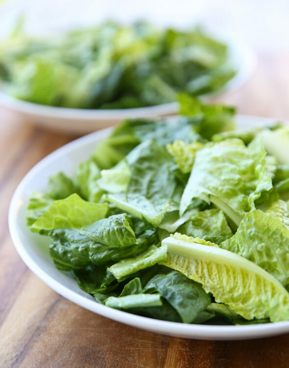 Grilled Chicken and Vegetable Salad