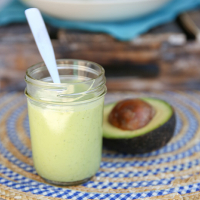 Avocado Salad Dressing