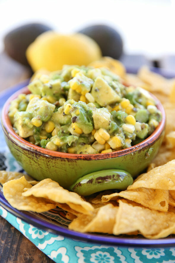 Avocado Salsa
