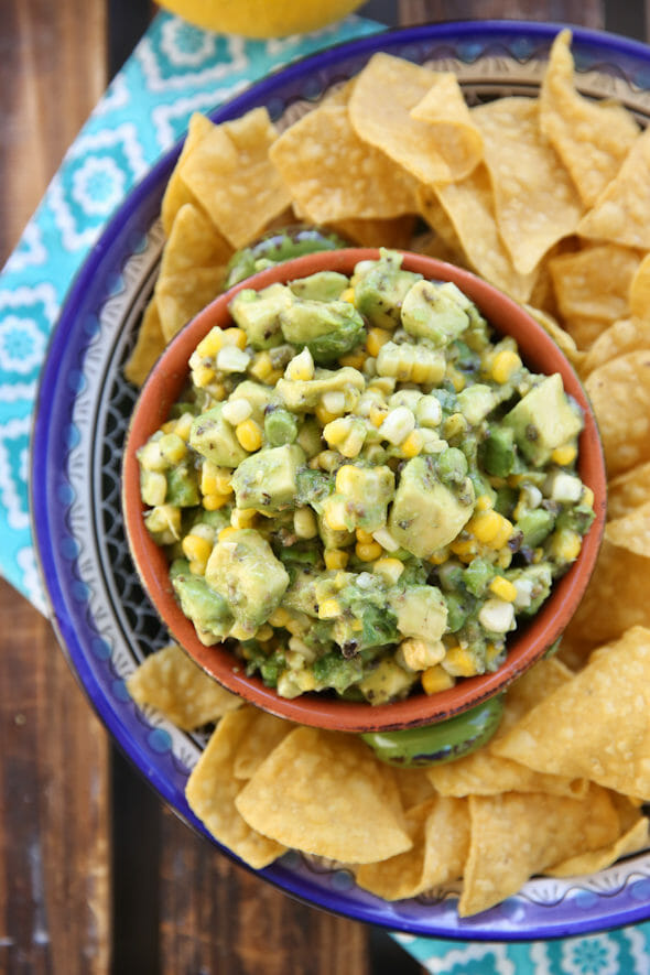 Avocado Salsa