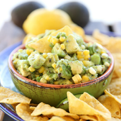 avocado salsa
