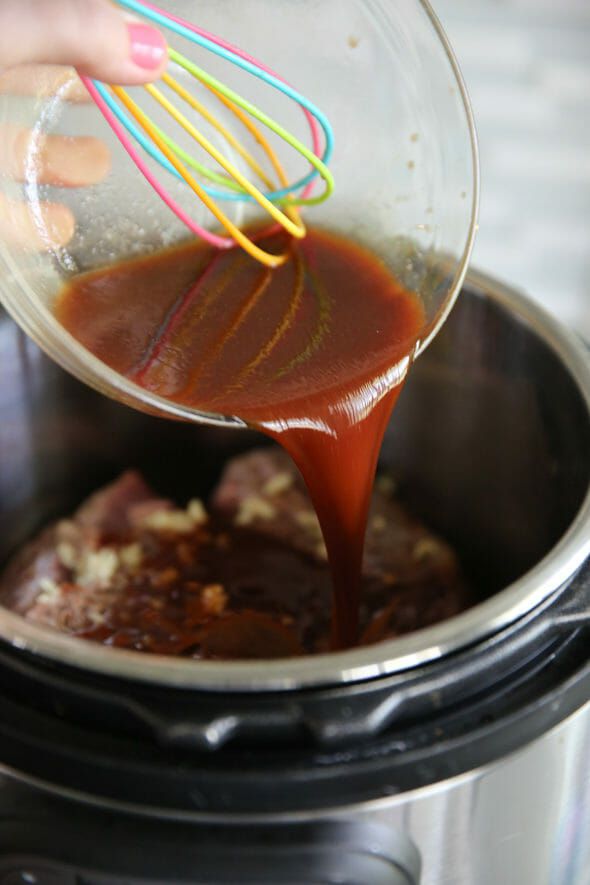 Asian Beef Lettuce Wraps