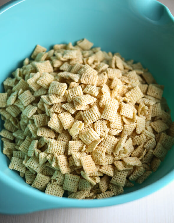 Key Lime Chex Buddies