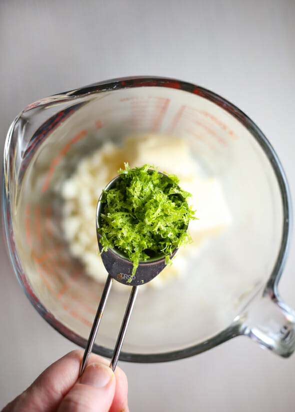 Key Lime Chex Buddies