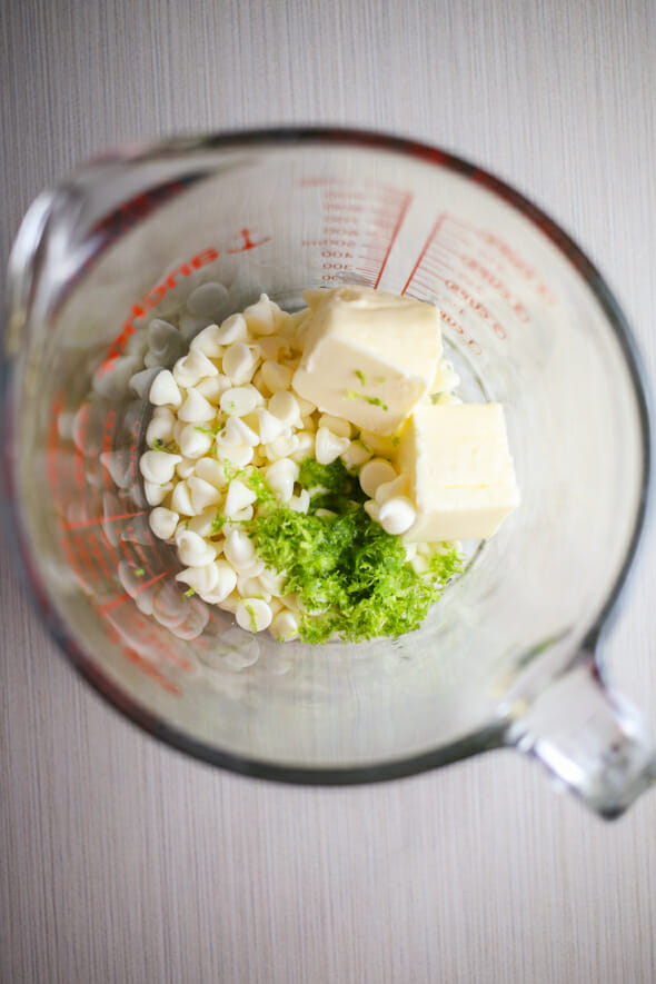 Key Lime Chex Buddies