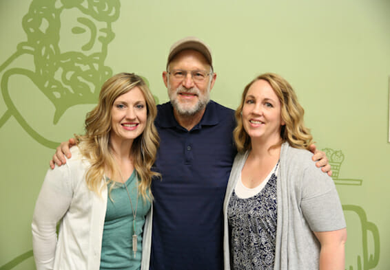 Jerry from Ben and Jerry's