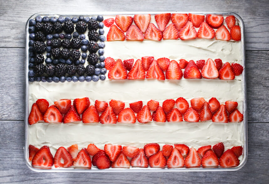 white texas sheet cake-9