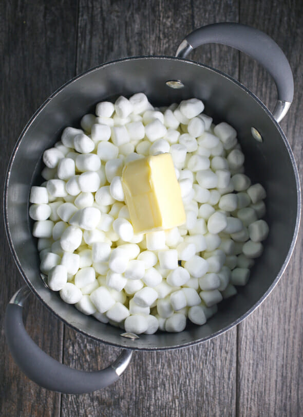 S'mores Rice Krispie Treats-3