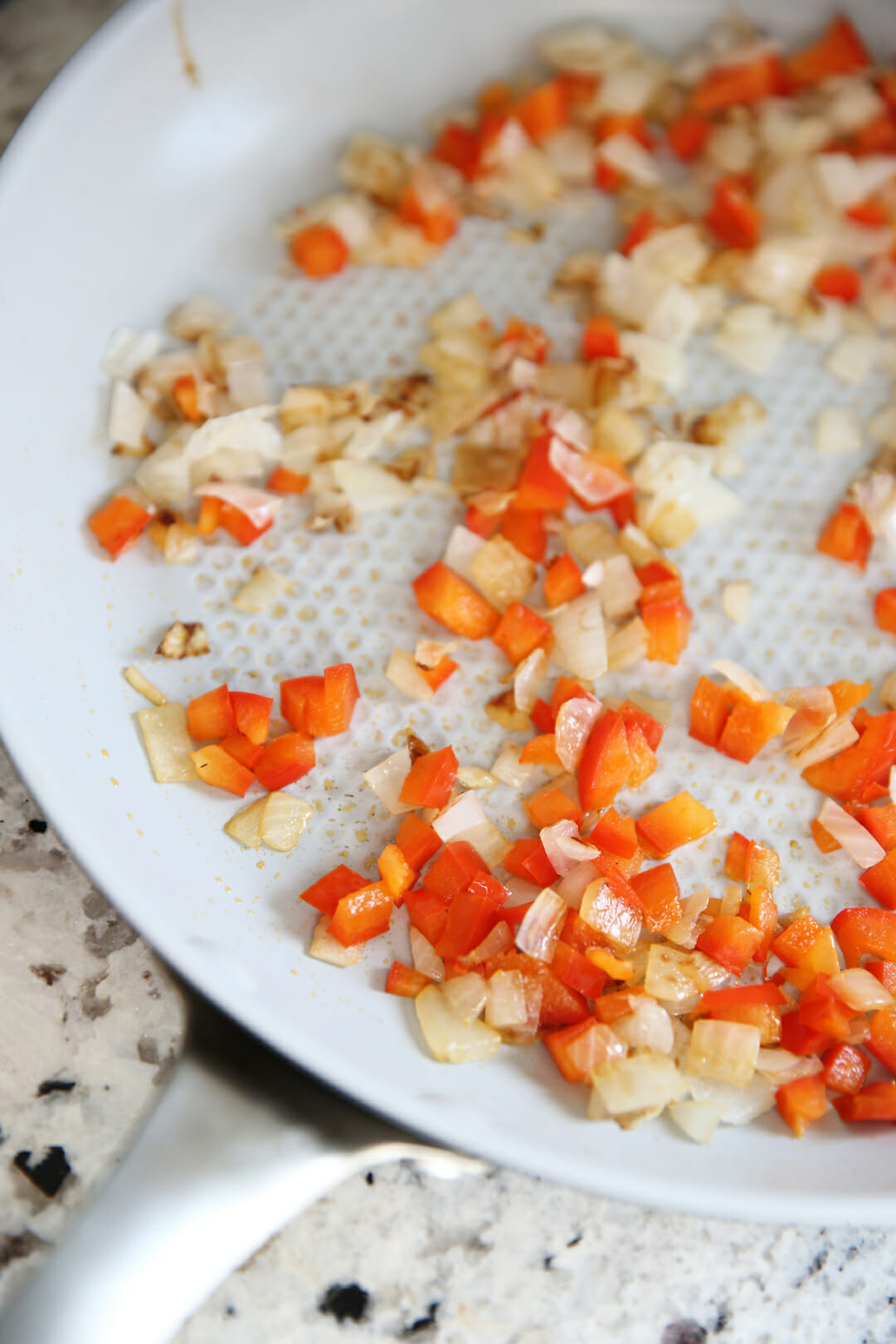Cauliflower Fried Rice