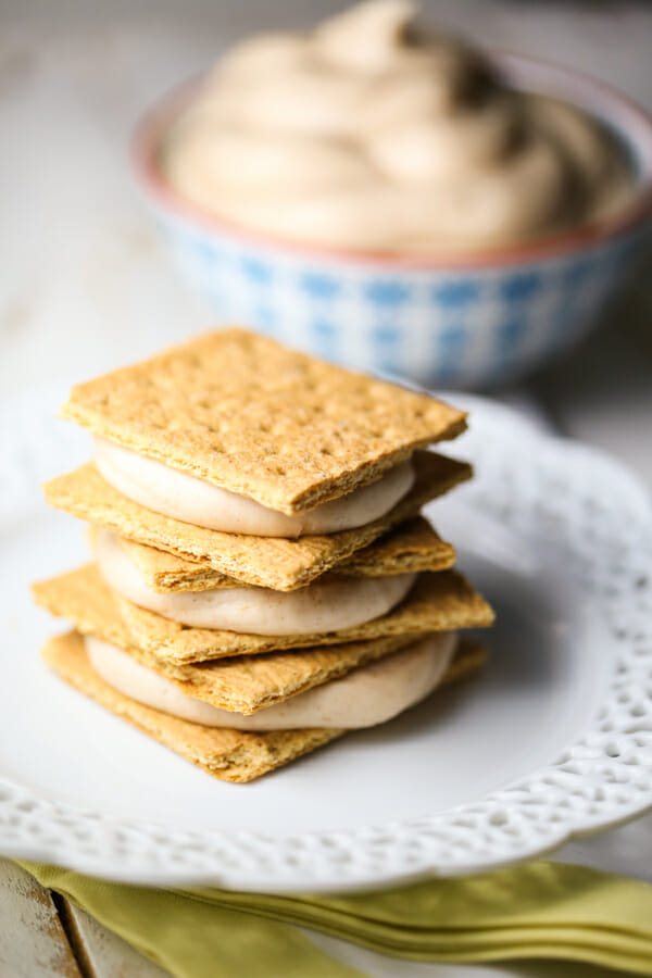 Brown Butter Frosting from Our Best Bites