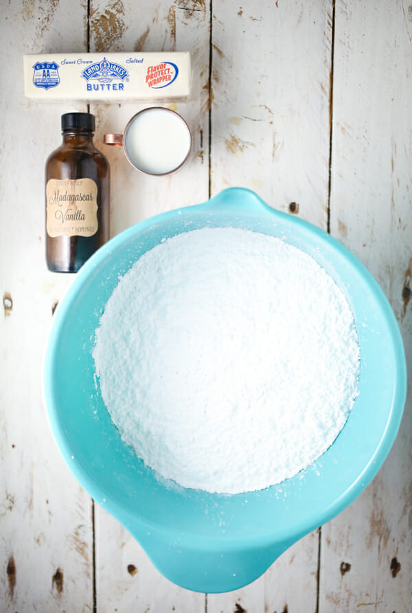 Brown Butter Frosting