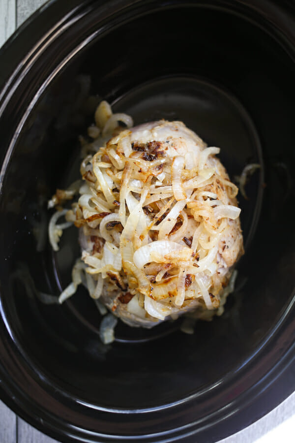 Crock Pot Apple Cider Pork Roast-6