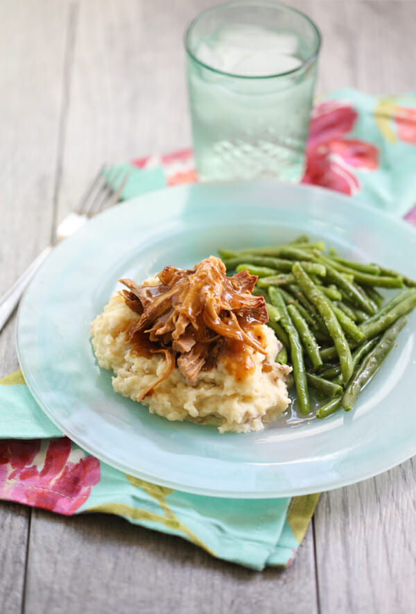 Crock Pot Apple Cider Pork Roast-7
