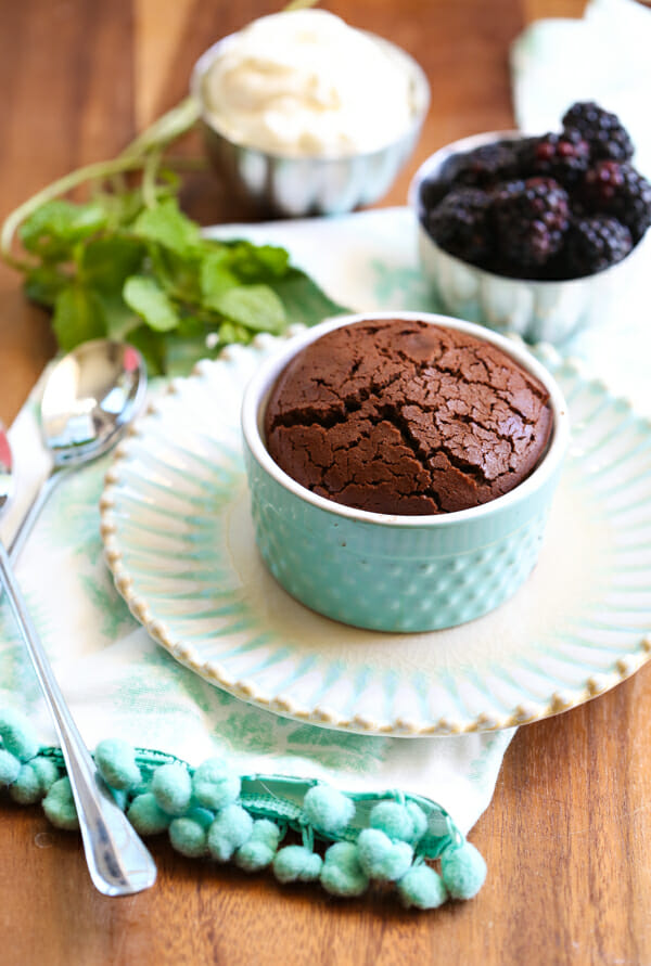 Spiced Lava Cakes-13