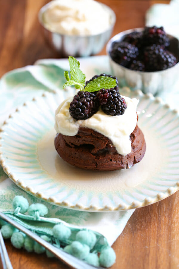 Spiced Lava Cakes-14