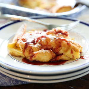 The Best German Pancake Recipe