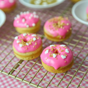 Best Baked Doughnut Recipe