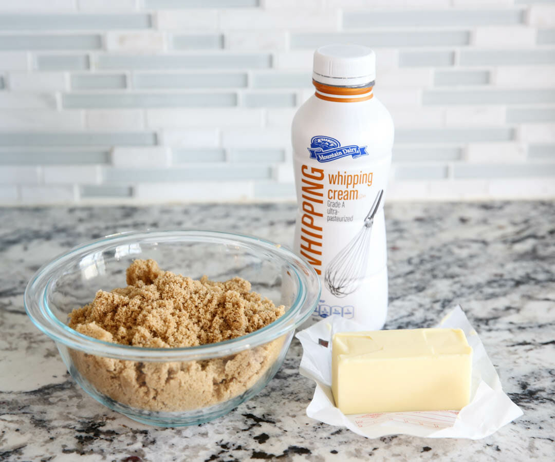 Easy Homemade Caramel Sauce Recipe