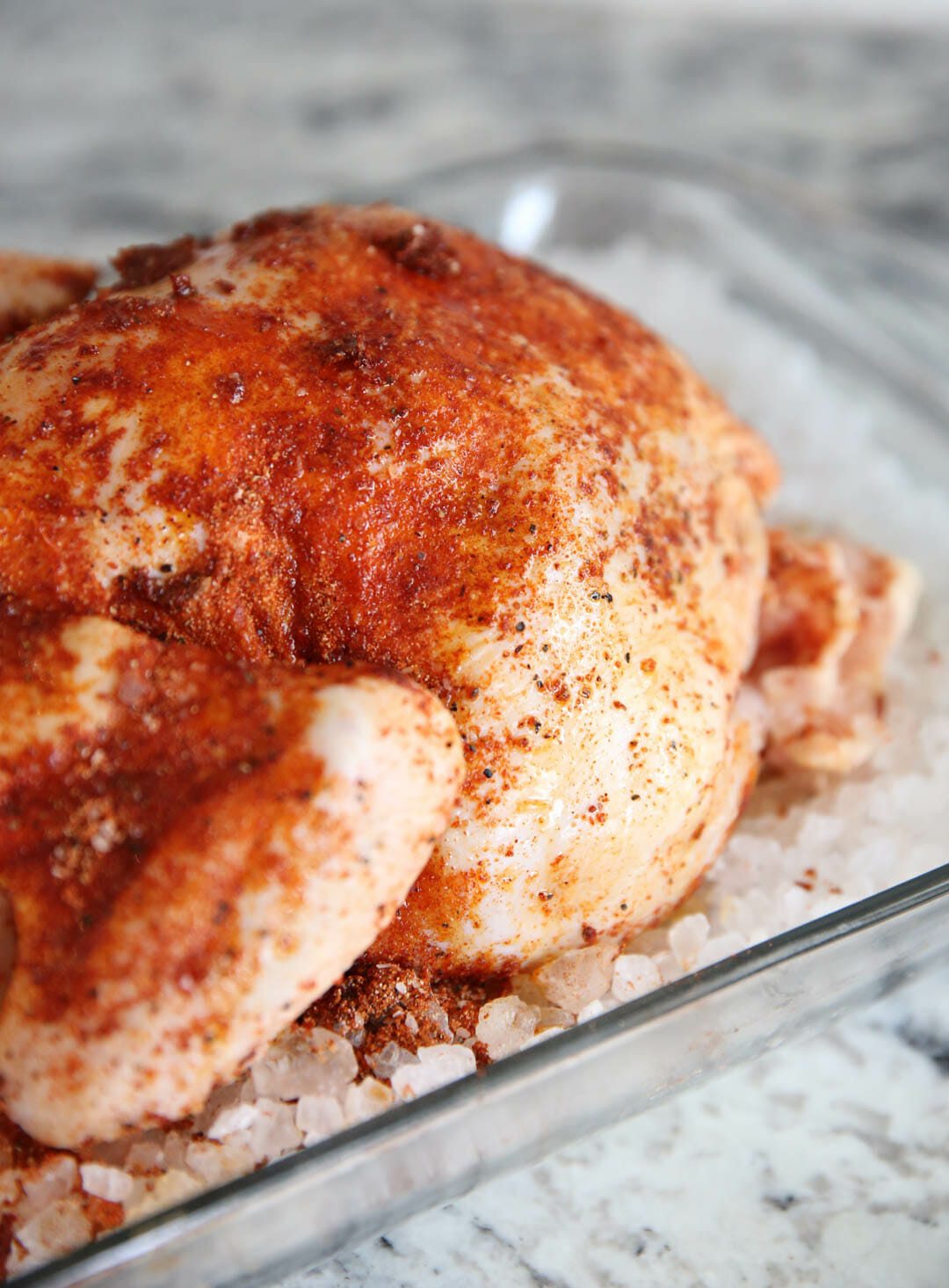 Best Roasted Chicken Recipe
