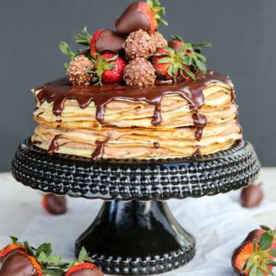 How to Make a Crepe Cake from Our Best Bites