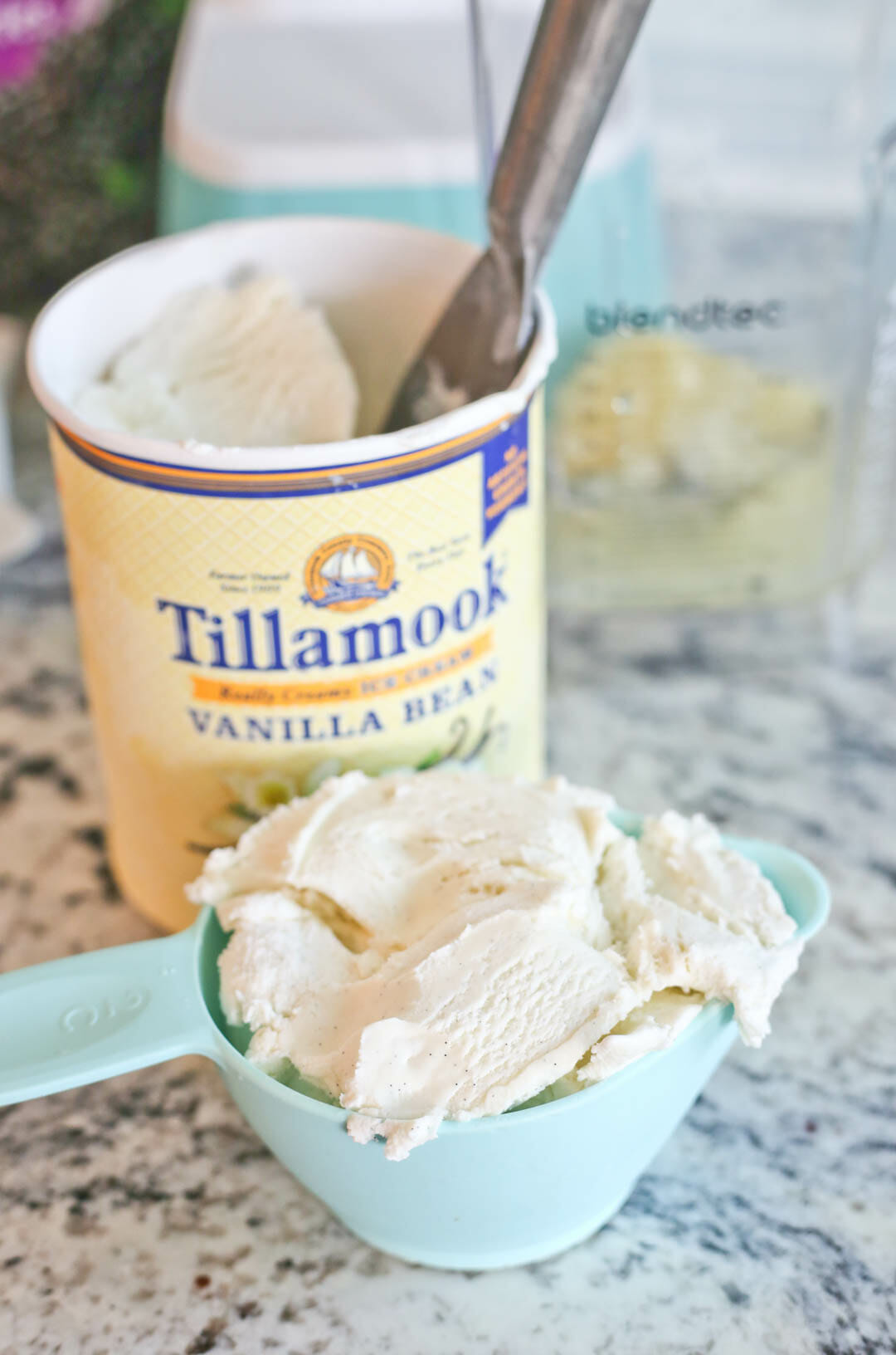 Frozen Blackberry Limeade