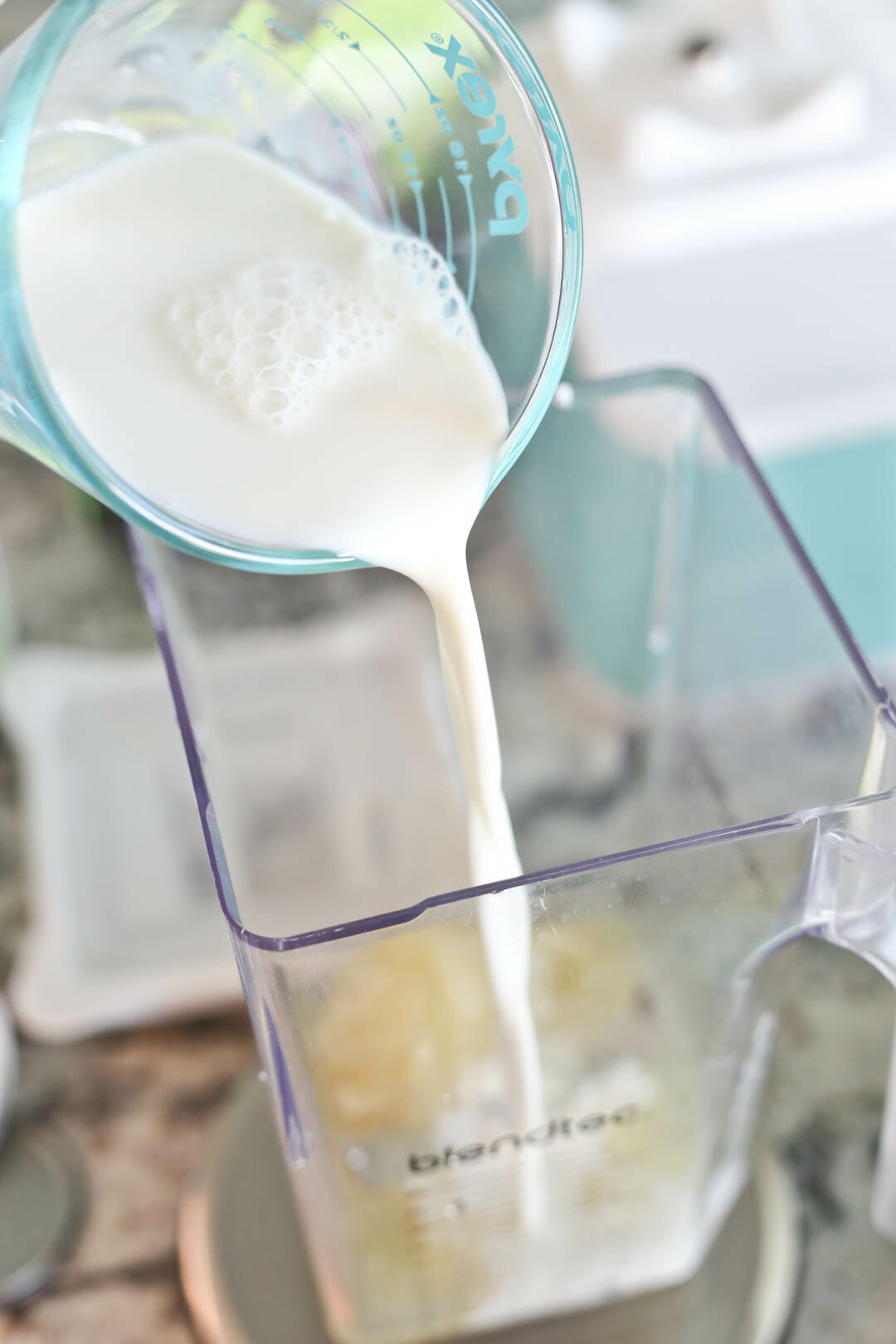 Frozen Blackberry Limeade