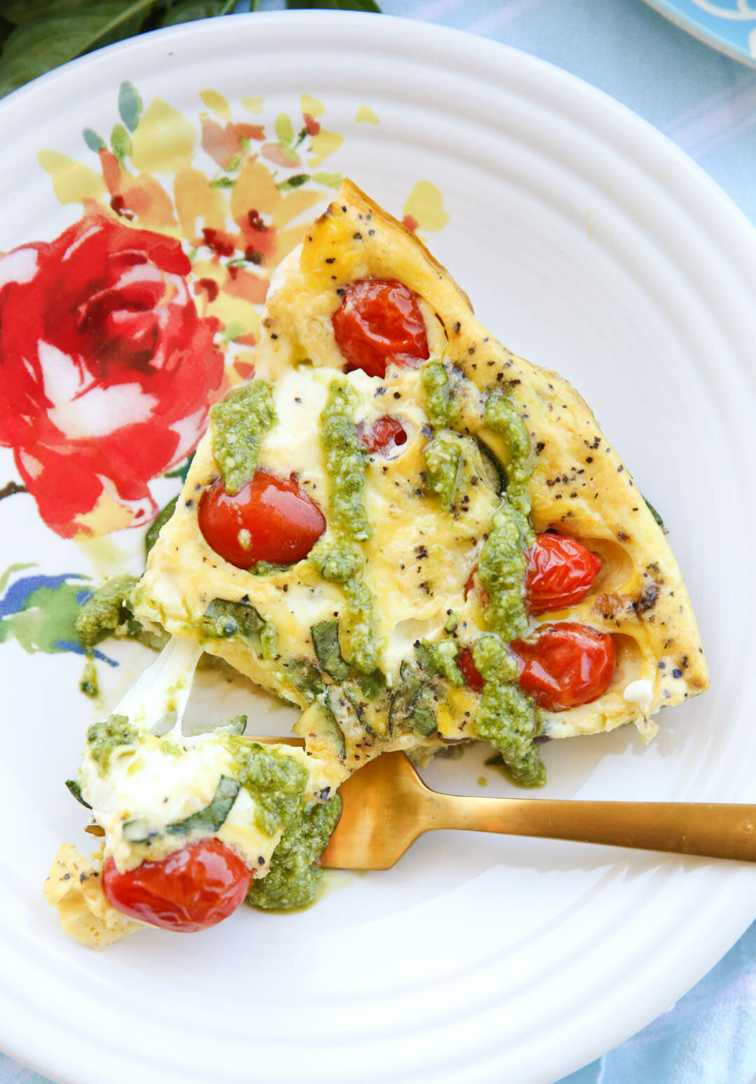 Easy Frittata Recipe