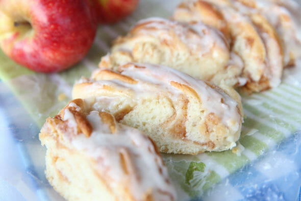 apple cinnamon bread