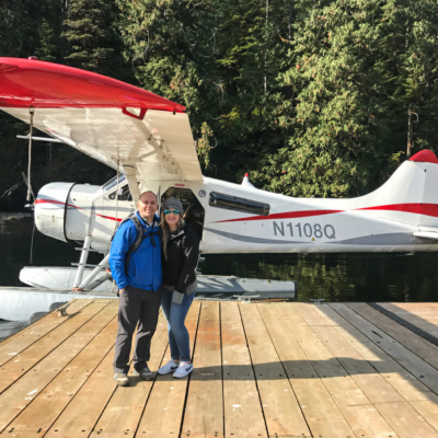 Float Plane Alaska