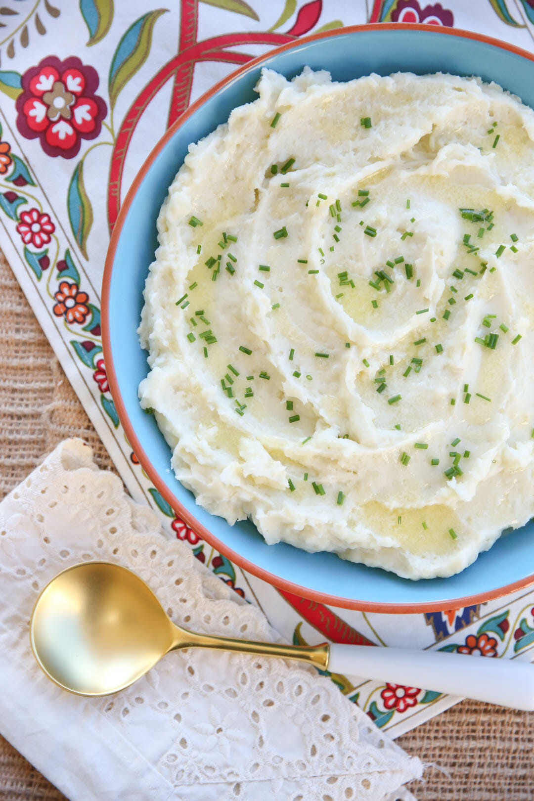 pressure cooker mashed potato recipe
