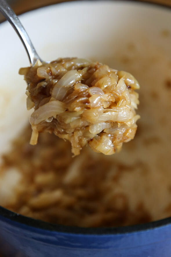 caramelized onion